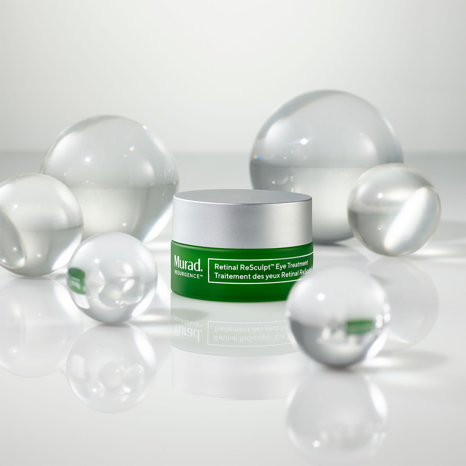 RETINAL RESCULPT EYE TREATMENT (TRATAMIENTO ANTIEDAD PARA OJOS CON RETINAL)